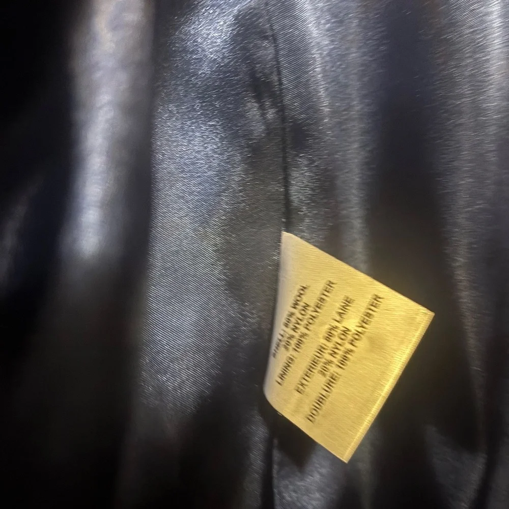 Wool Jacket - Picture 2 of 3